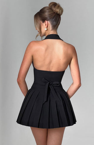 Philippa Top - Black - glavon