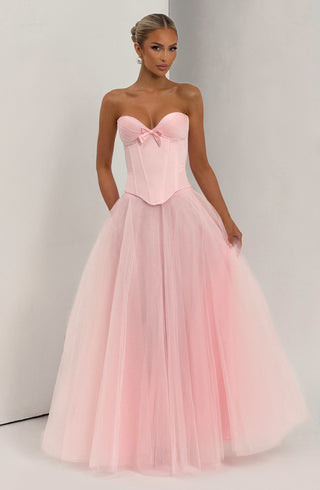 Prim Corset - Blush - glavon