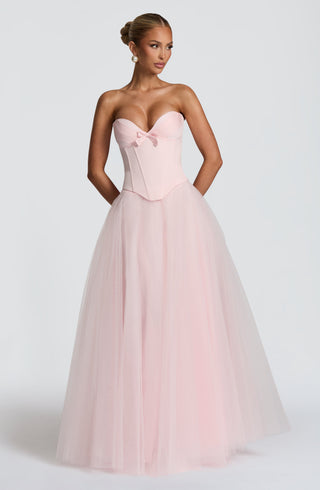 Prim Corset - Blush - glavon