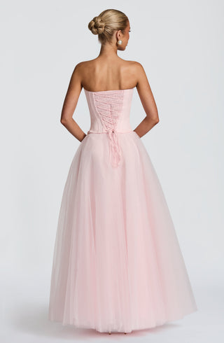 Prim Corset - Blush - glavon