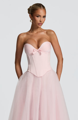 Prim Corset - Blush - glavon
