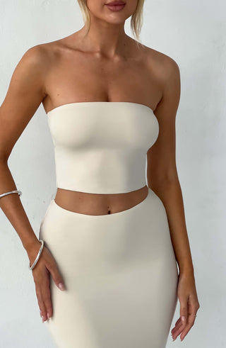 Rein Top - Cream - glavon