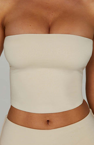 Rein Top - Cream - glavon