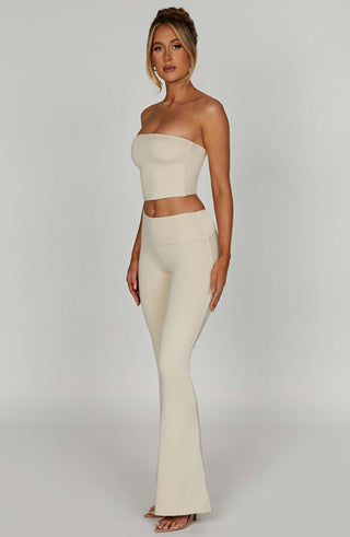 Rein Top - Cream - glavon
