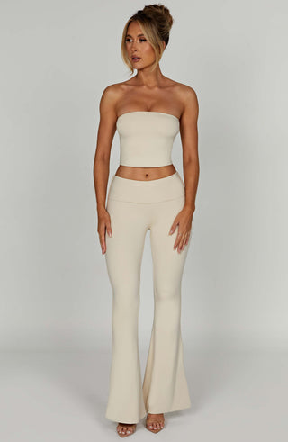 Rein Top - Cream - glavon