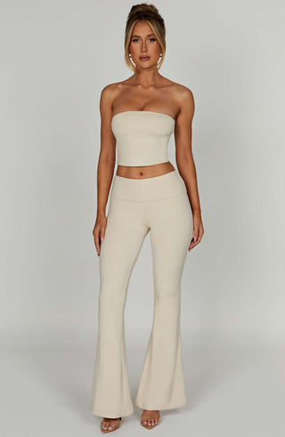 Rein Top - Cream - glavon