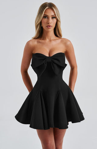 Ruby Playsuit - Black - glavon