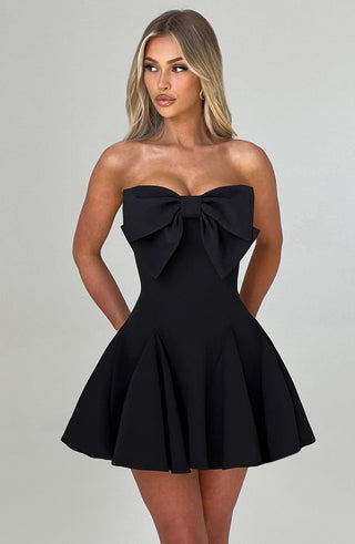 Ruby Playsuit - Black - glavon