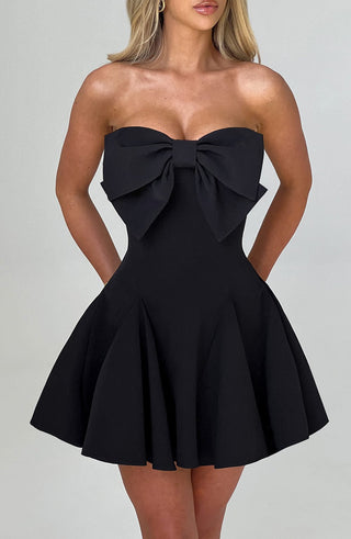 Ruby Playsuit - Black - glavon