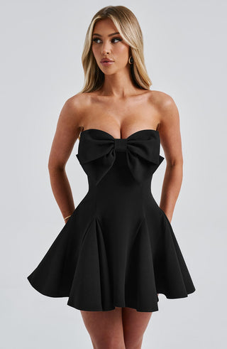 Ruby Playsuit - Black - glavon