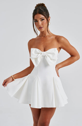 Ruby Playsuit - Ivory - glavon