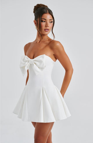 Ruby Playsuit - Ivory - glavon