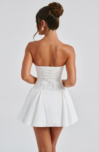 Ruby Playsuit - Ivory - glavon