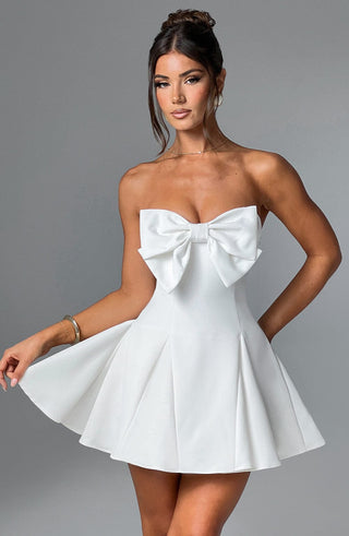 Ruby Playsuit - Ivory - glavon