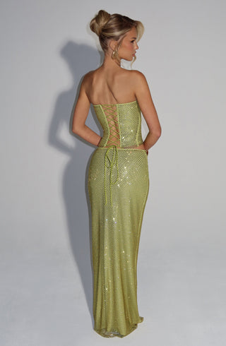 Serena Top - Olive - glavon
