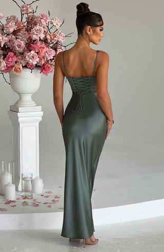 Shae Maxi Dress - Sage - glavon