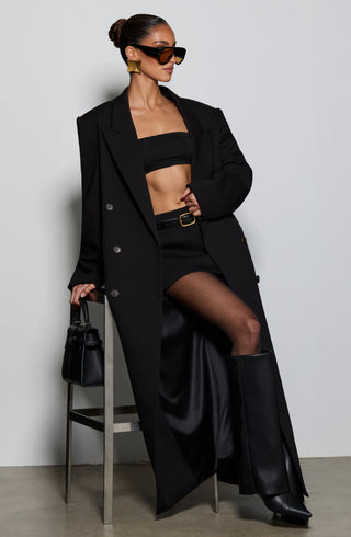 Simi Top - Black - glavon