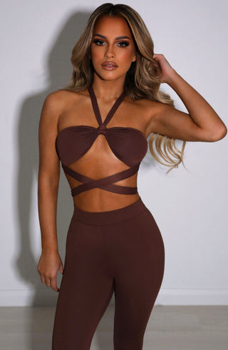 Sira Top - Chocolate - glavon
