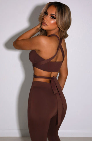 Sira Top - Chocolate - glavon