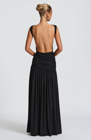 Tori Bodysuit - Black - glavon