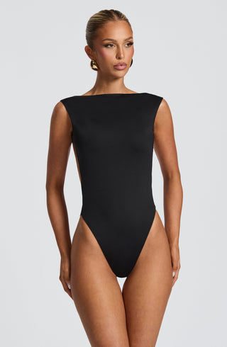 Tori Bodysuit - Black - glavon