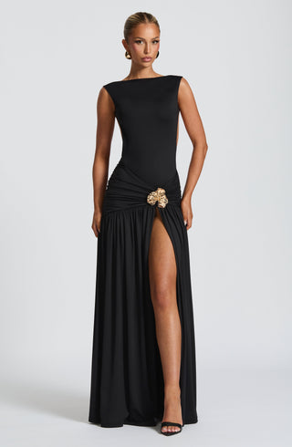 Tori Bodysuit - Black - glavon